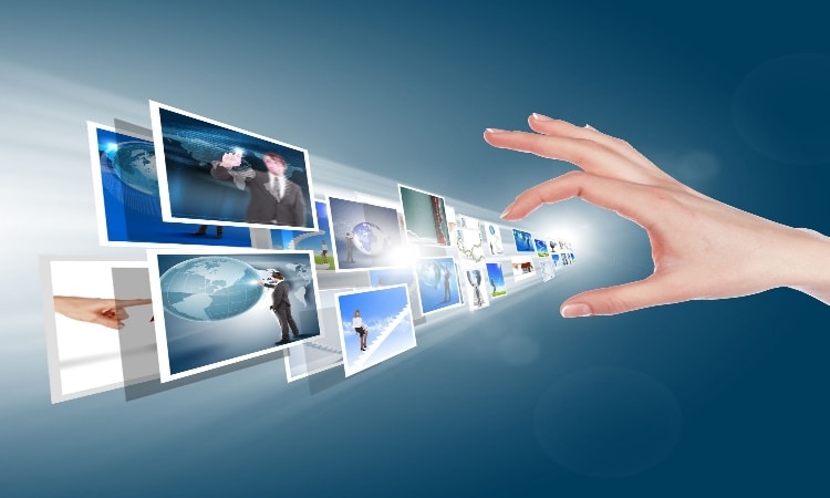 شركة تصميم مواقع