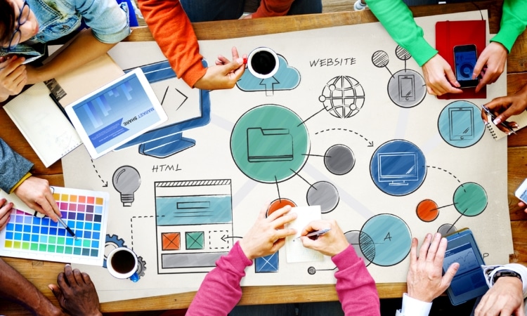 شركات تصميم مواقع الكترونية الرياض