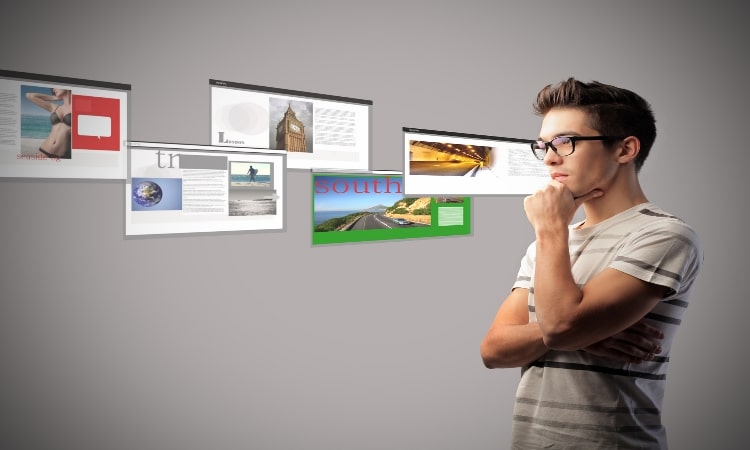 إدارة حسابات التواصل الاجتماعي