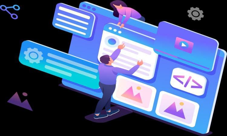 مراحل تصميم مواقع الويب